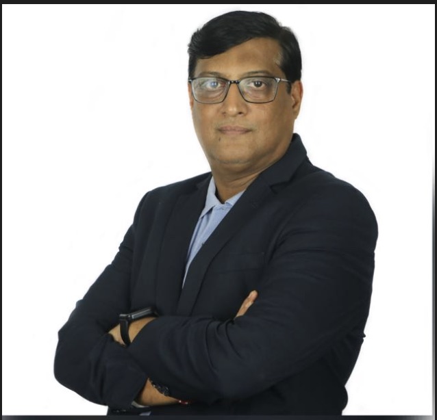 Mr. Suneel, founder and project lead at Ariana Aqua Tech
